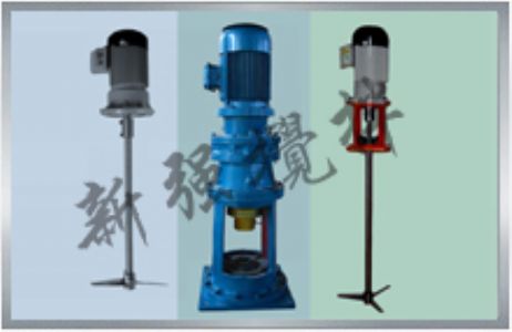 如何正確開啟機(jī)械攪拌器